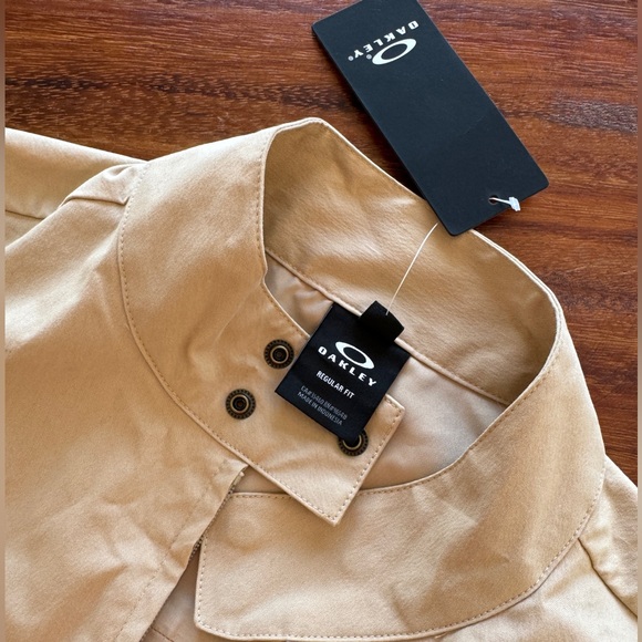 NWT Oakley workwear light jacket Size small - Picture 2 of 8